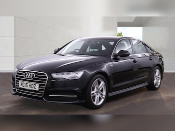 Used Audi A6 2015 for sale - 78860020: Photo