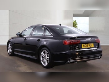 Used Audi A6 2015 for sale - 78860020: Photo
