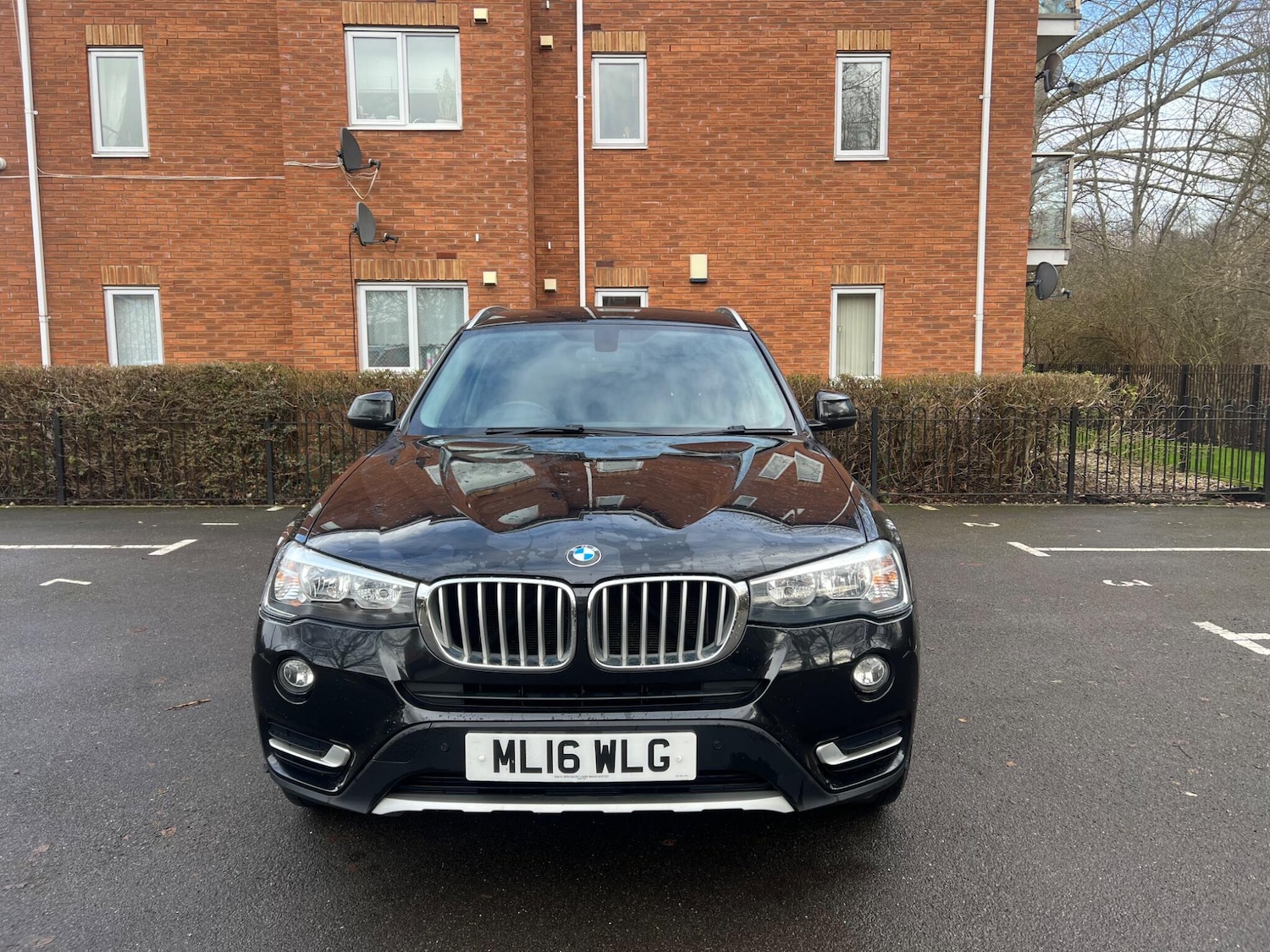 Used BMW X3 for sale - 77588022: Photo 2