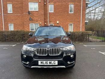 Used BMW X3 2016 for sale - 77588022: Photo