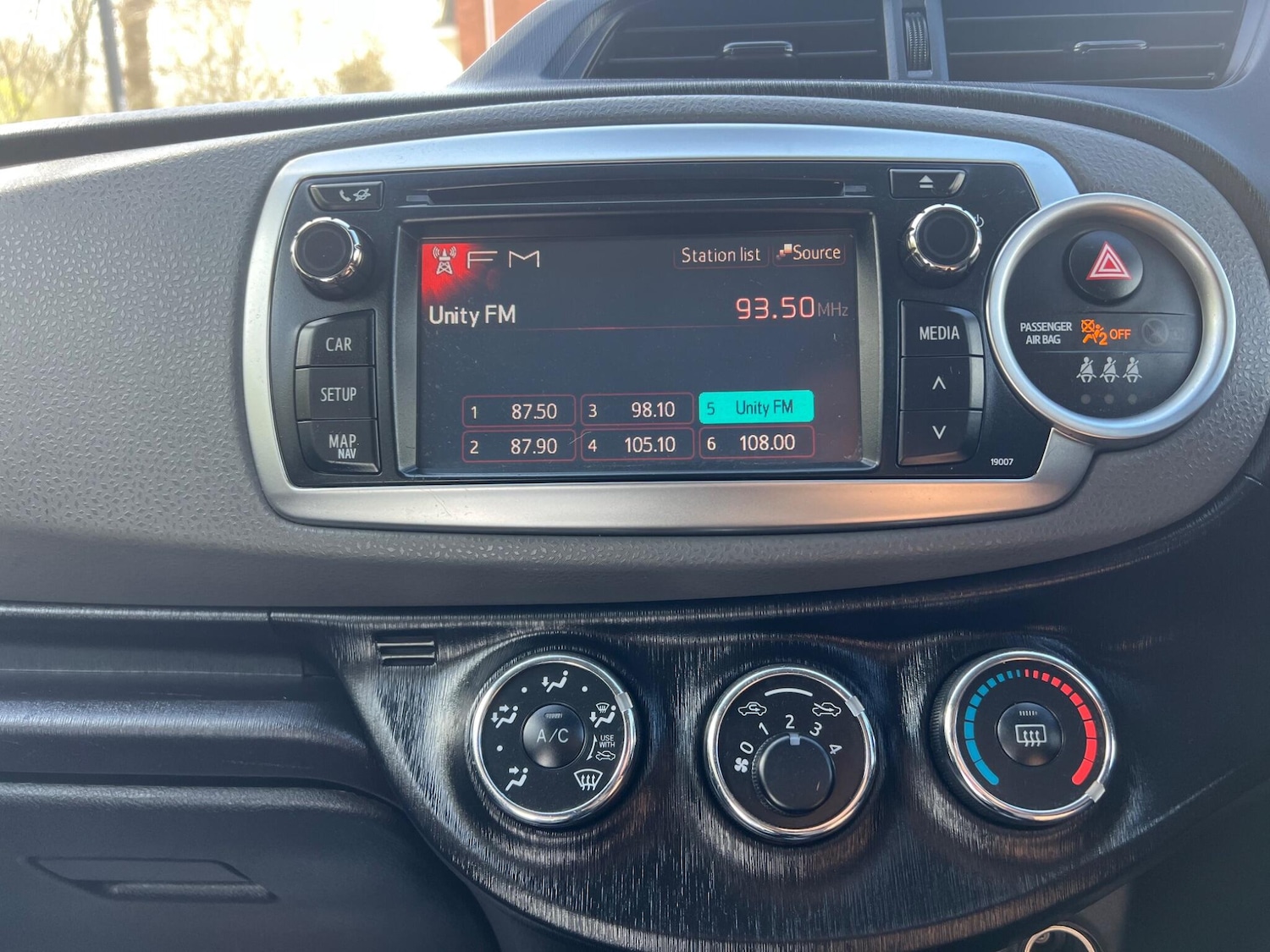 Used Toyota Yaris 2012 for sale - 78220714: Photo 18