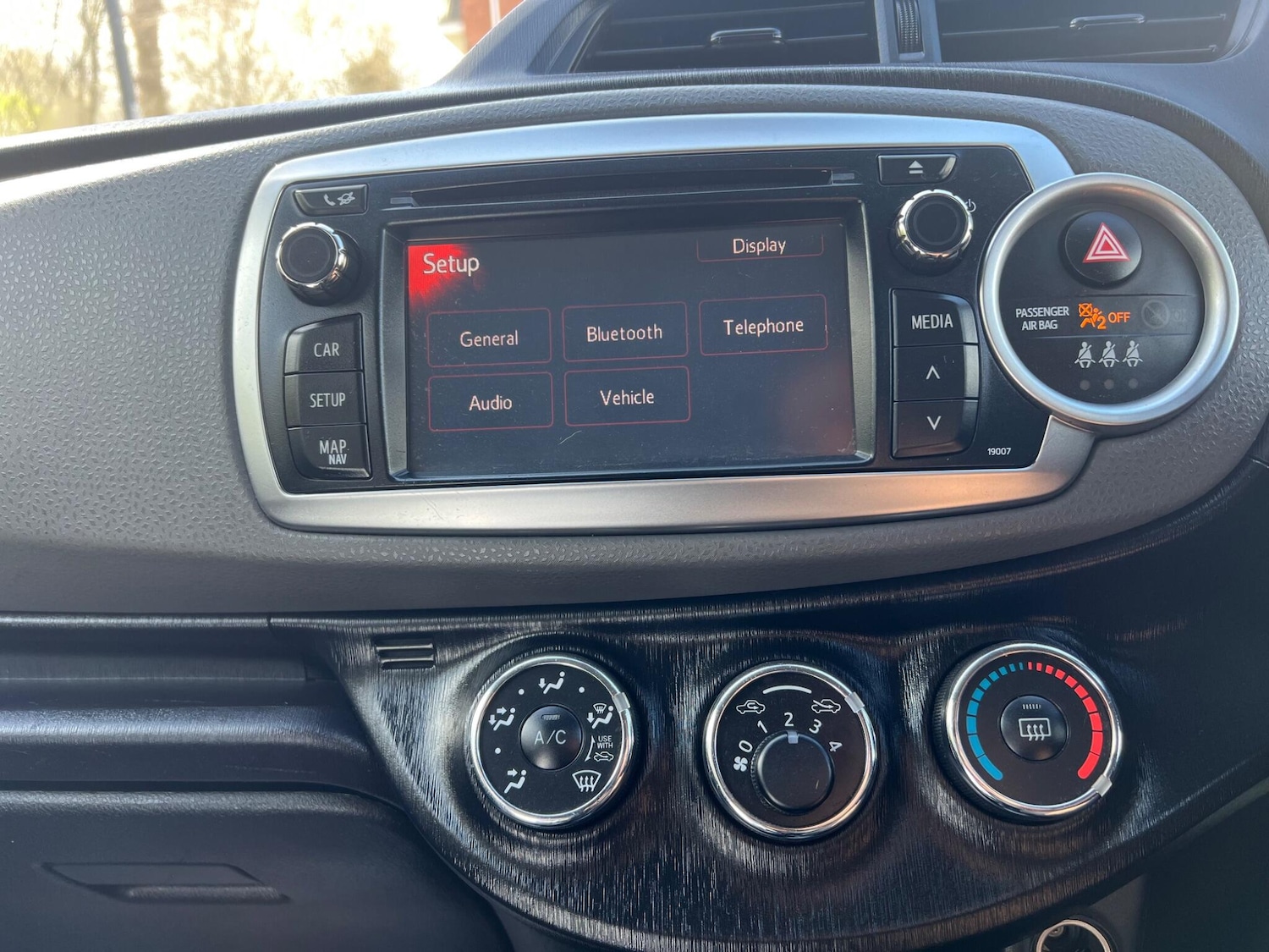 Used Toyota Yaris 2012 for sale - 78220714: Photo 19