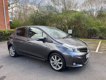 Used Toyota Yaris 2012 for sale - 78220714: Photo