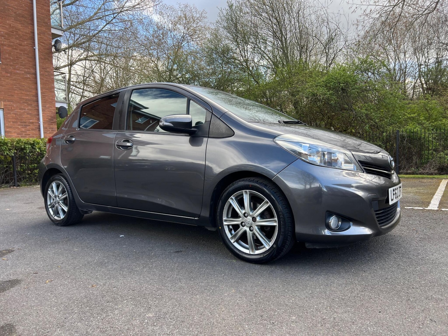 Used Toyota Yaris 2012 for sale - 78220714: Photo 27