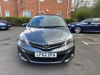 Used Toyota Yaris 2012 for sale - 78220714: Photo