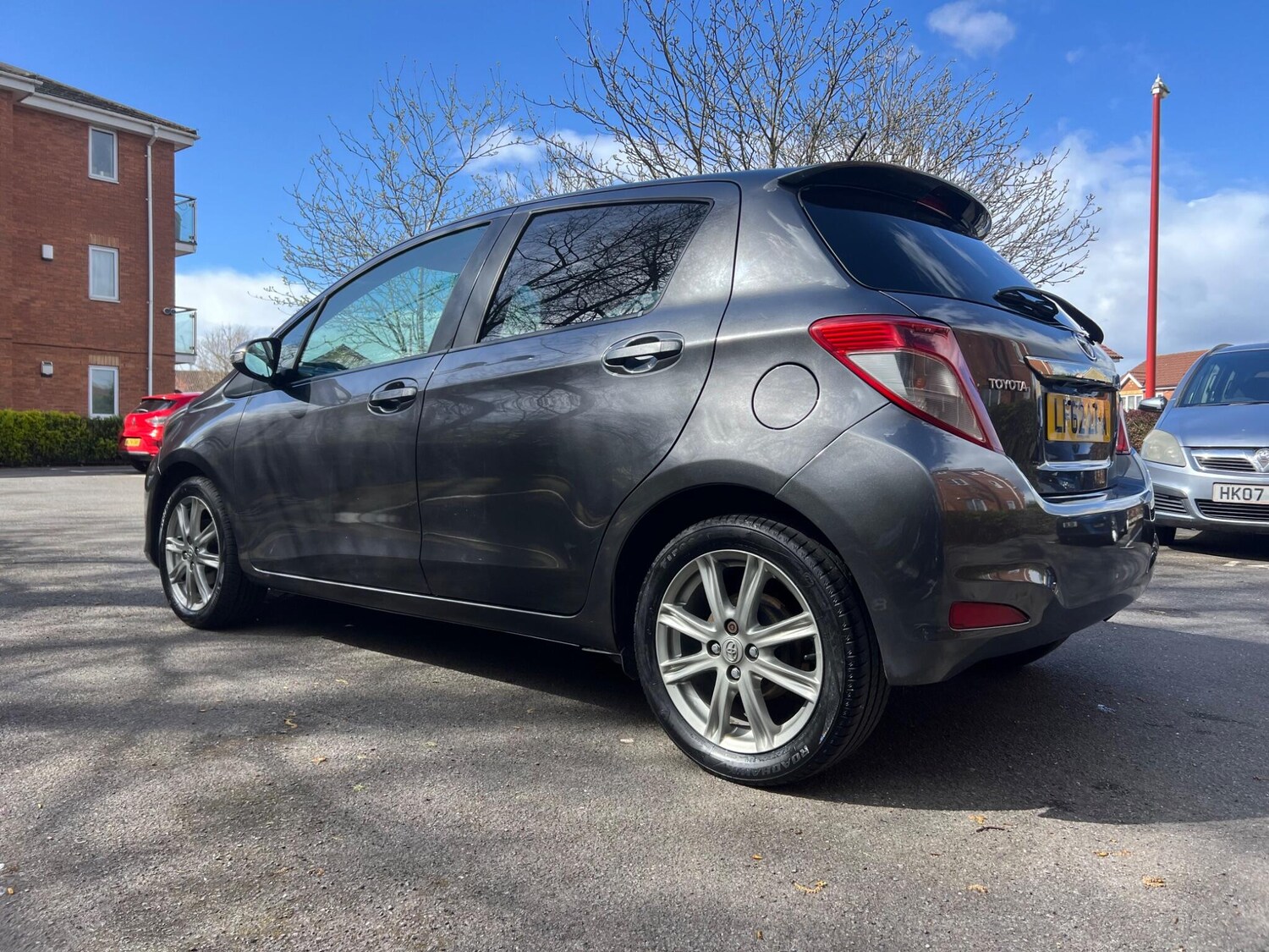 Used Toyota Yaris 2012 for sale - 78220714: Photo 30