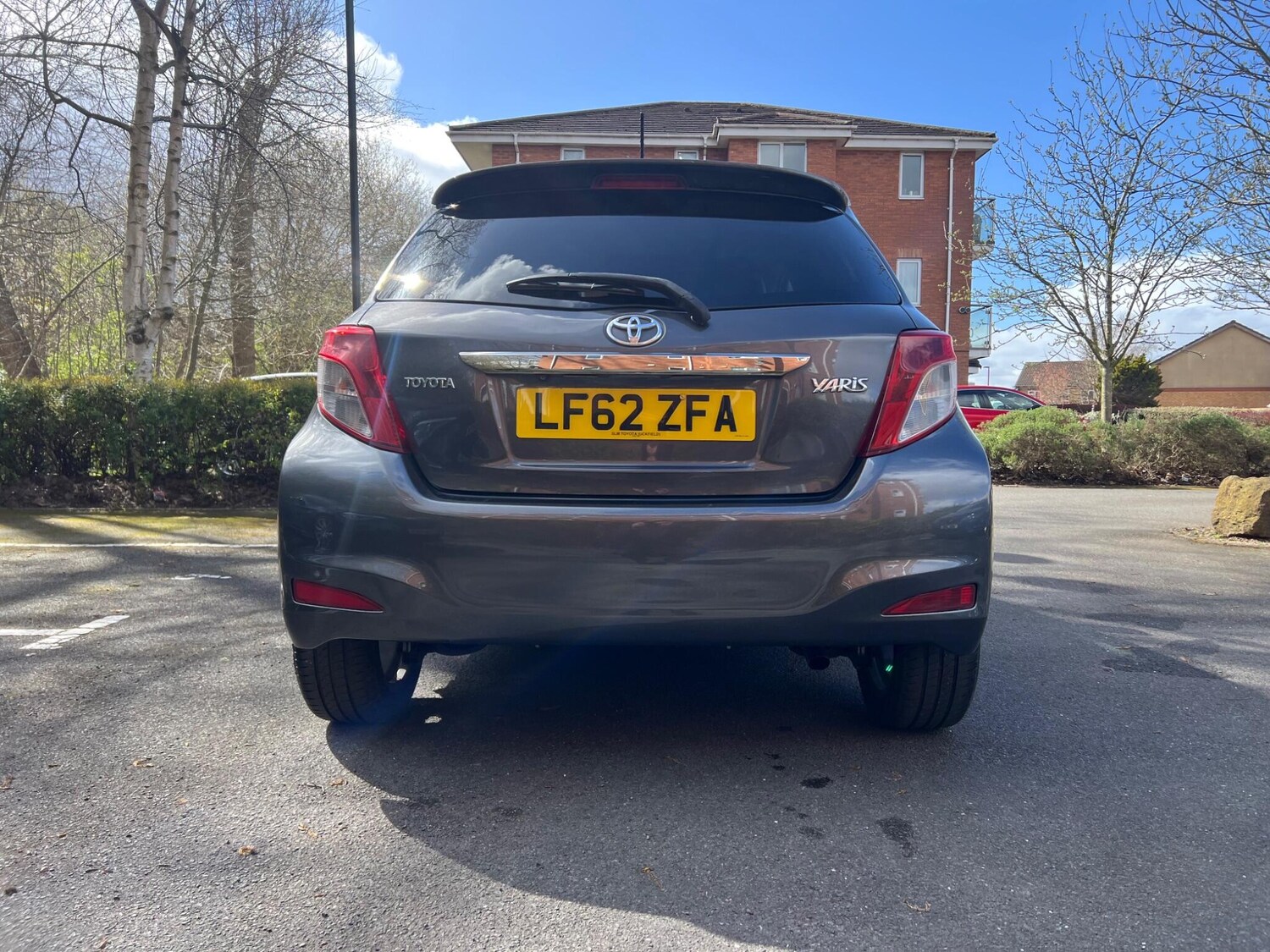 Used Toyota Yaris 2012 for sale - 78220714: Photo 31