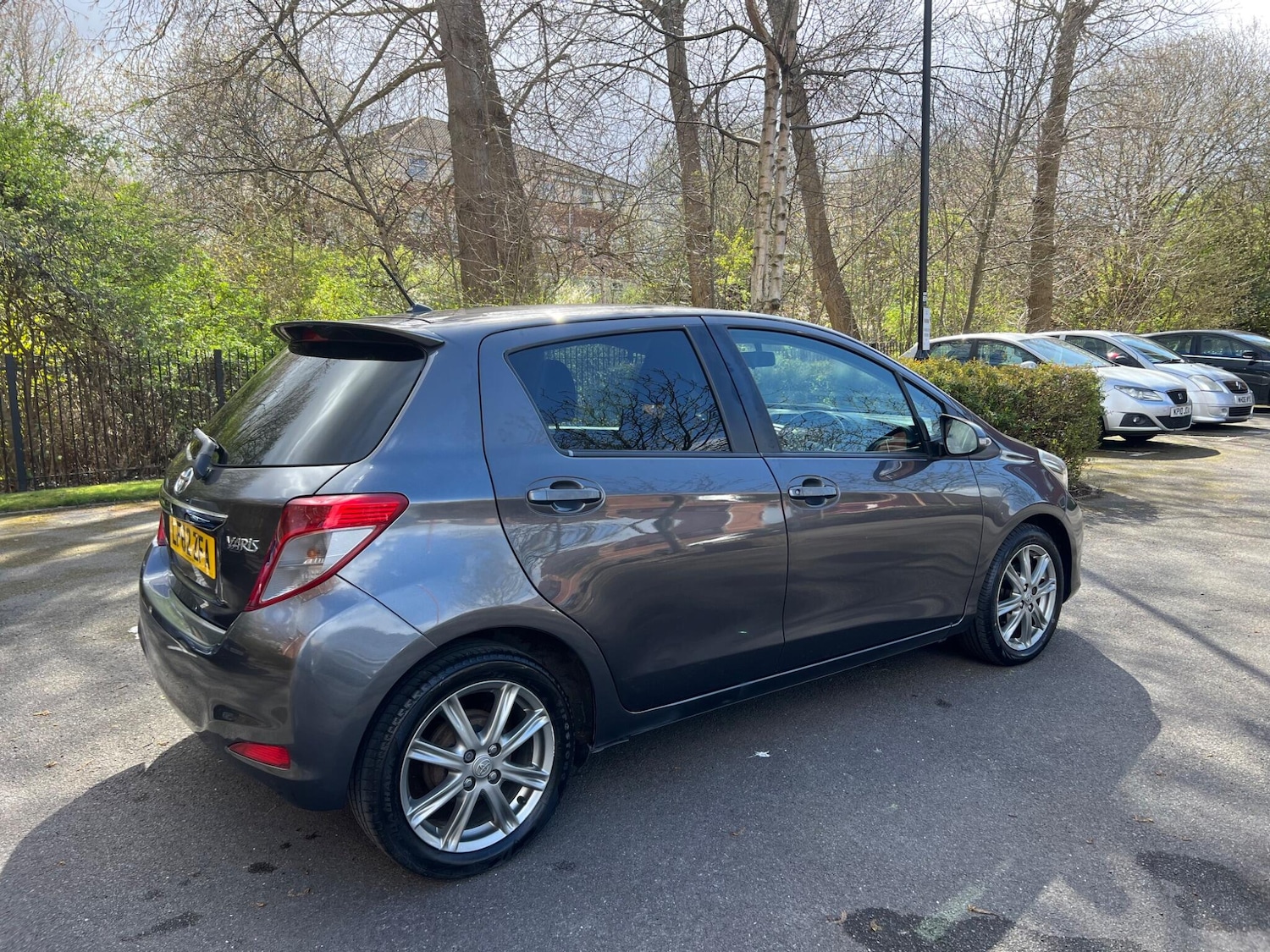 Used Toyota Yaris 2012 for sale - 78220714: Photo 6