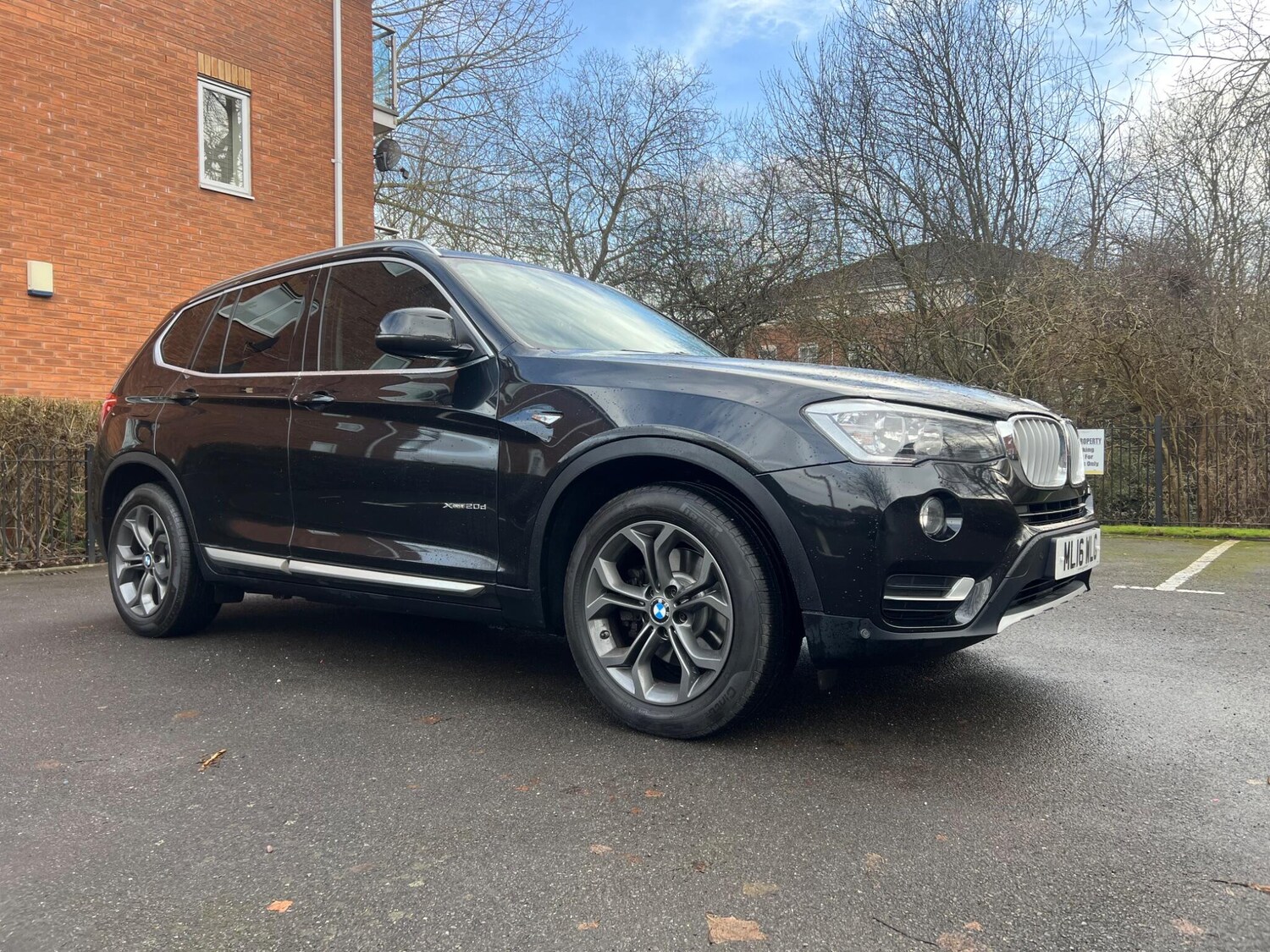Used BMW X3 2016 for sale - 78220686: Photo 36