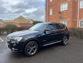 Used BMW X3 2016 for sale - 78220686: Photo