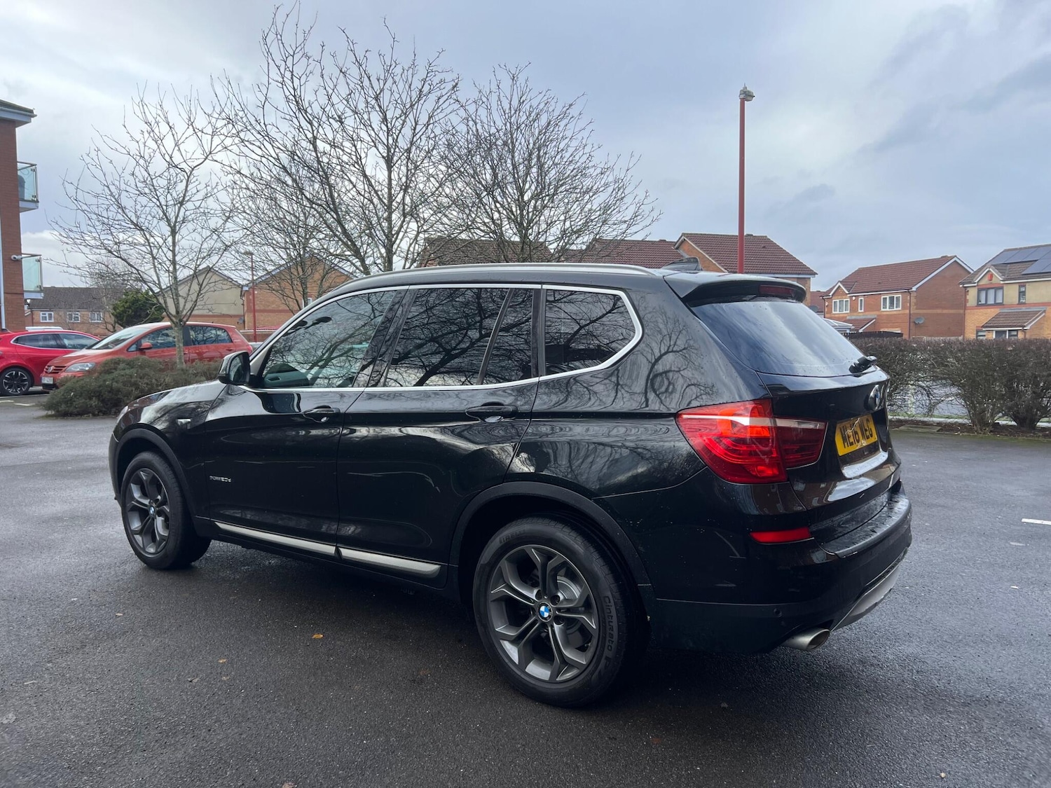 Used BMW X3 2016 for sale - 78220686: Photo 4