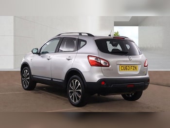 Used Nissan Qashqai 2013 for sale - 78742862: Photo