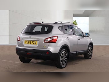 Used Nissan Qashqai 2013 for sale - 78742862: Photo