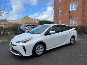 Used Toyota Prius 2021 for sale - 78047451: Photo