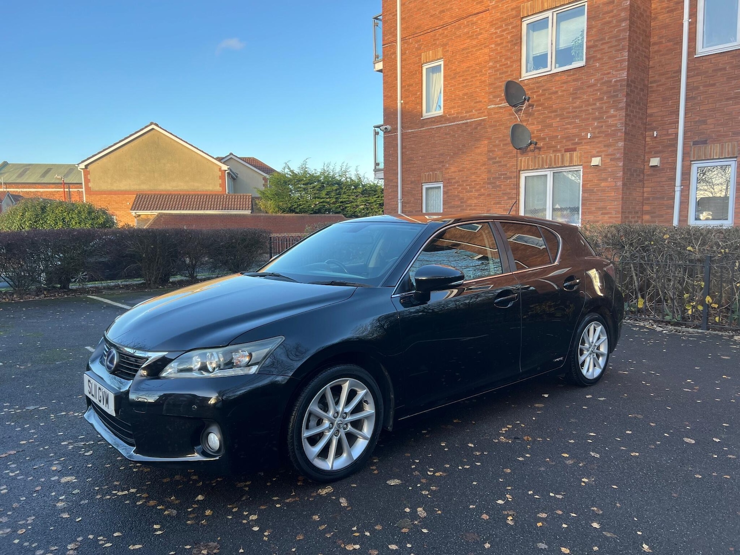 Used Lexus CT 2011 for sale - 77031039: Photo 3