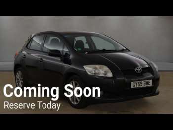 2009 (59) - 1.33 VVT-i TR (s/s) 5dr