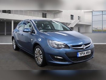 Vauxhall Astra feature image