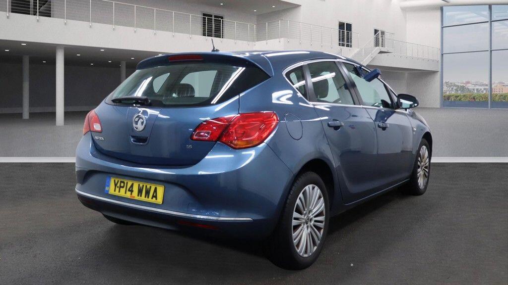 Used Vauxhall Astra 2014 for sale - 78172239: Photo 4