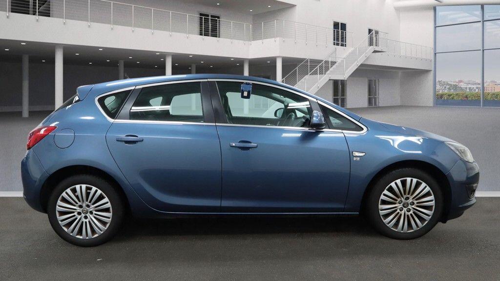 Used Vauxhall Astra 2014 for sale - 78172239: Photo 5