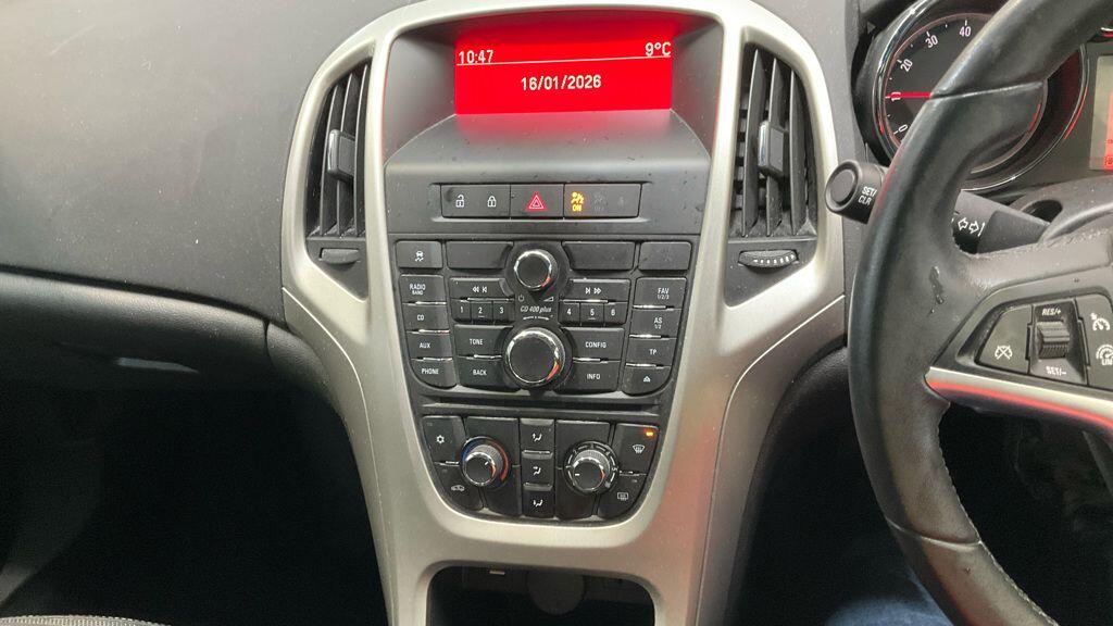 Used Vauxhall Astra 2014 for sale - 78172239: Photo 7