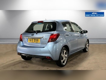 Used Toyota Yaris 2015 for sale - 79039793: Photo