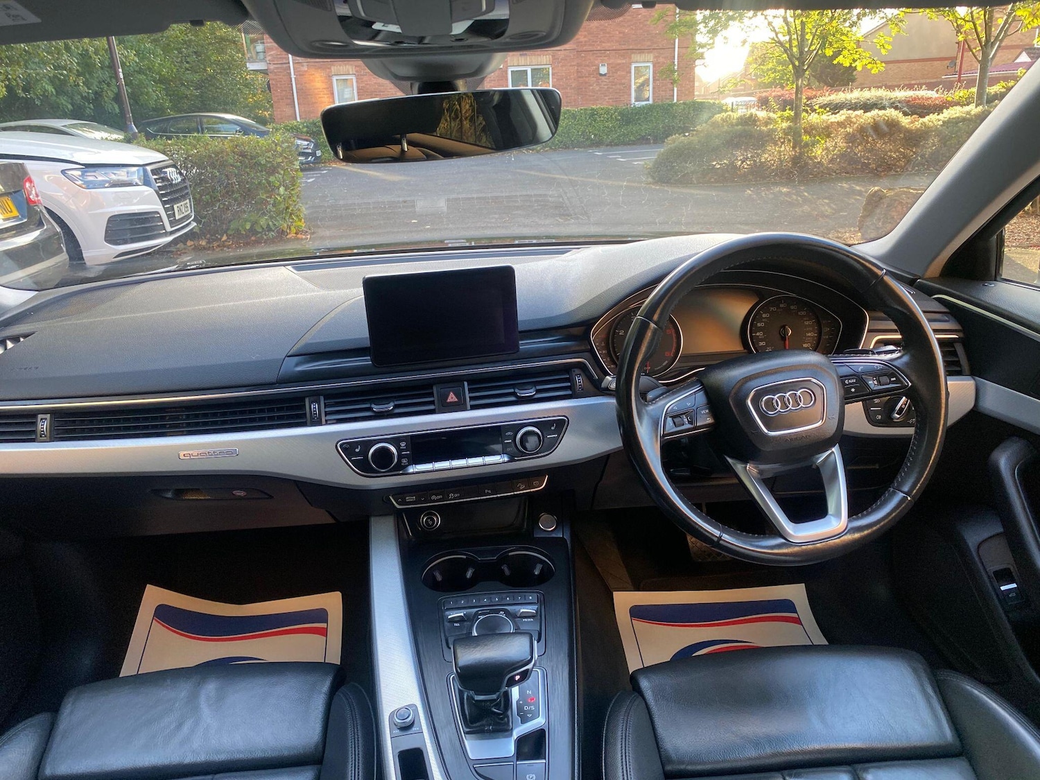 Used Audi A4 Allroad 2017 for sale - 77285913: Photo 13