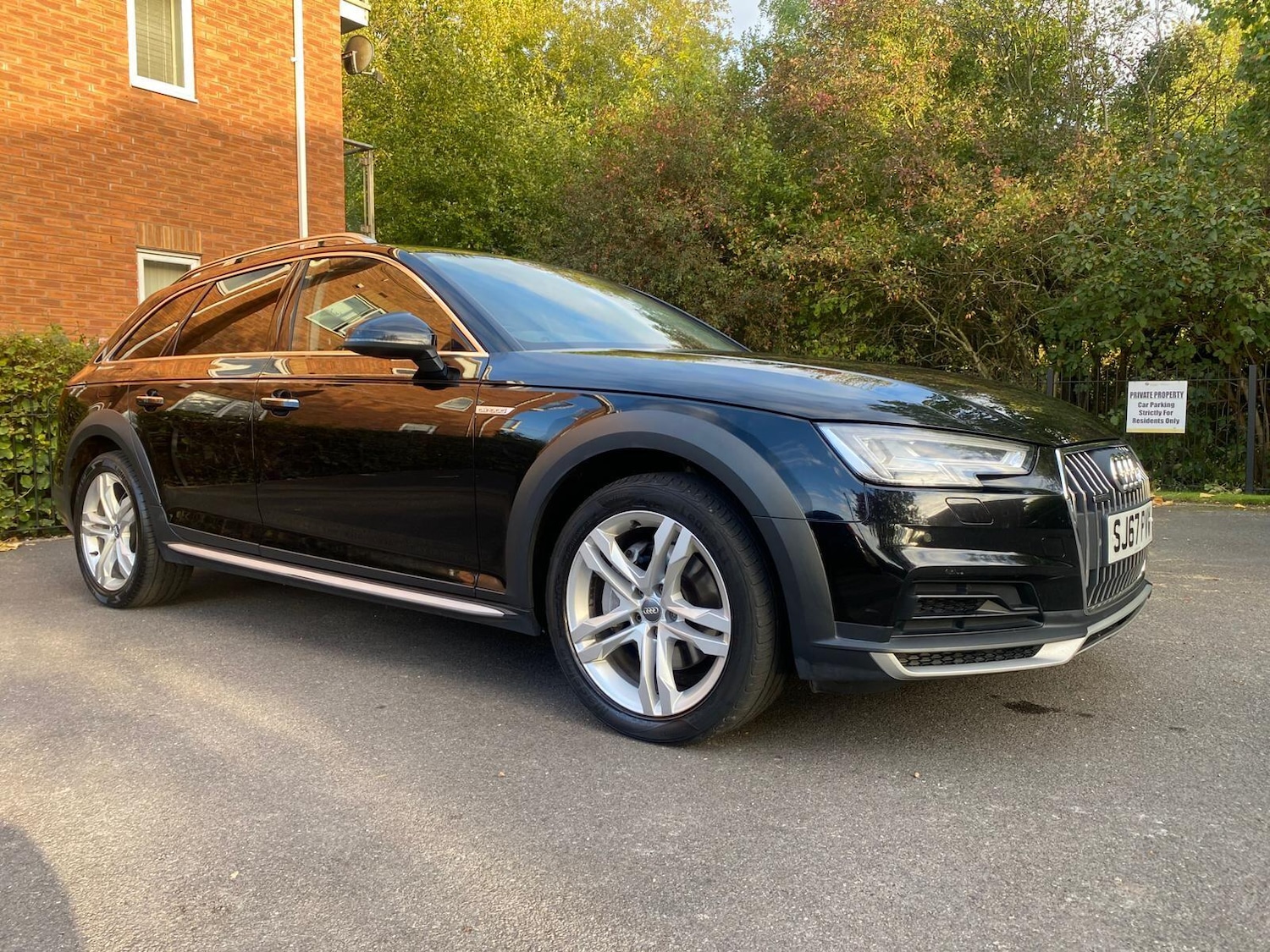 Used Audi A4 Allroad 2017 for sale - 77285913: Photo 37