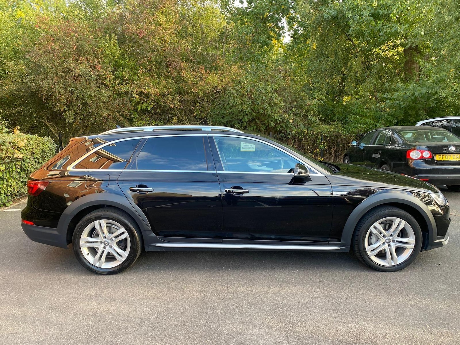 Used Audi A4 Allroad 2017 for sale - 77285913: Photo 8
