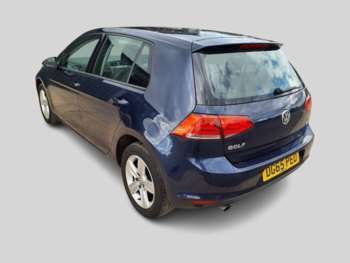 Used Volkswagen Golf 2015 for sale - 74875568: Photo