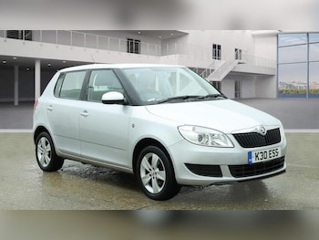 Skoda Fabia feature image