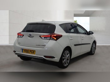 Used Toyota Auris 2016 for sale - 79613663: Photo