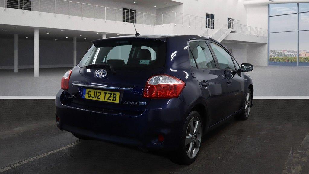 Used Toyota Auris 2012 for sale - 77523713: Photo 10