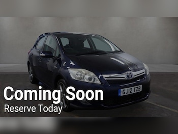 Used Toyota Auris 2012 for sale - 77523713: Photo