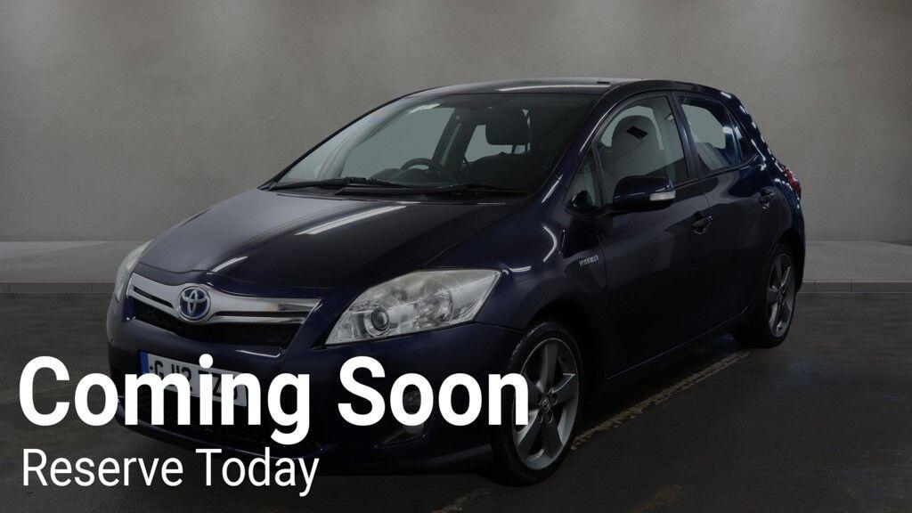 Used Toyota Auris 2012 for sale - 77523713: Photo 2