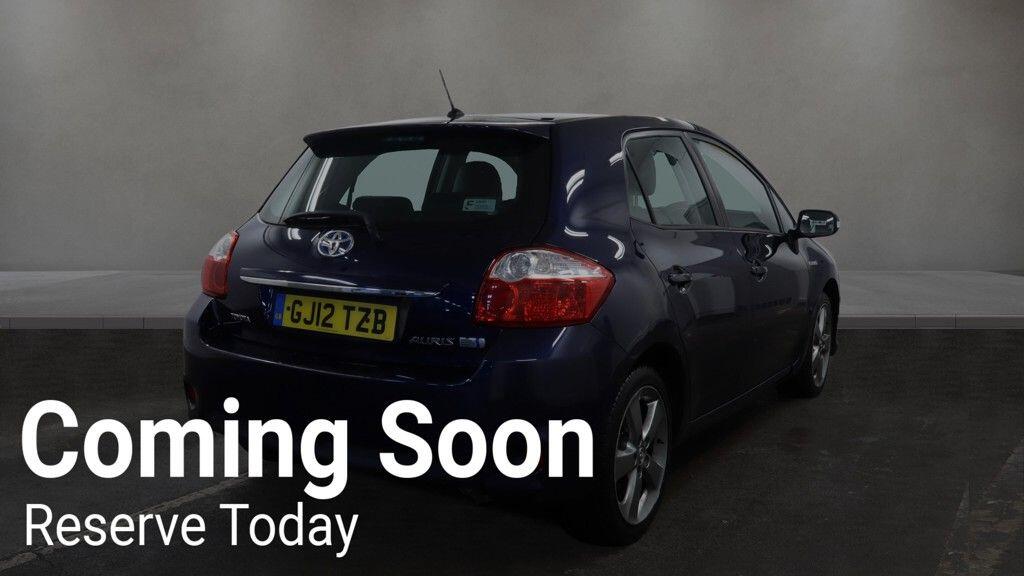 Used Toyota Auris 2012 for sale - 77523713: Photo 4