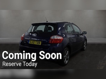 Used Toyota Auris 2012 for sale - 77523713: Photo