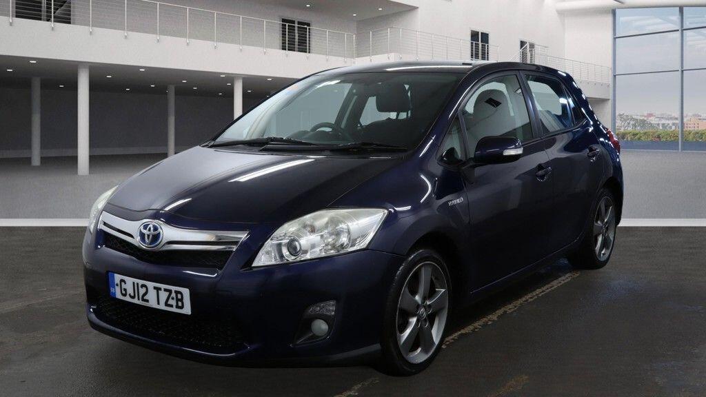Used Toyota Auris 2012 for sale - 77523713: Photo 8