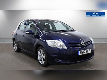 Used Toyota Auris 2012 for sale - 78834553: Photo