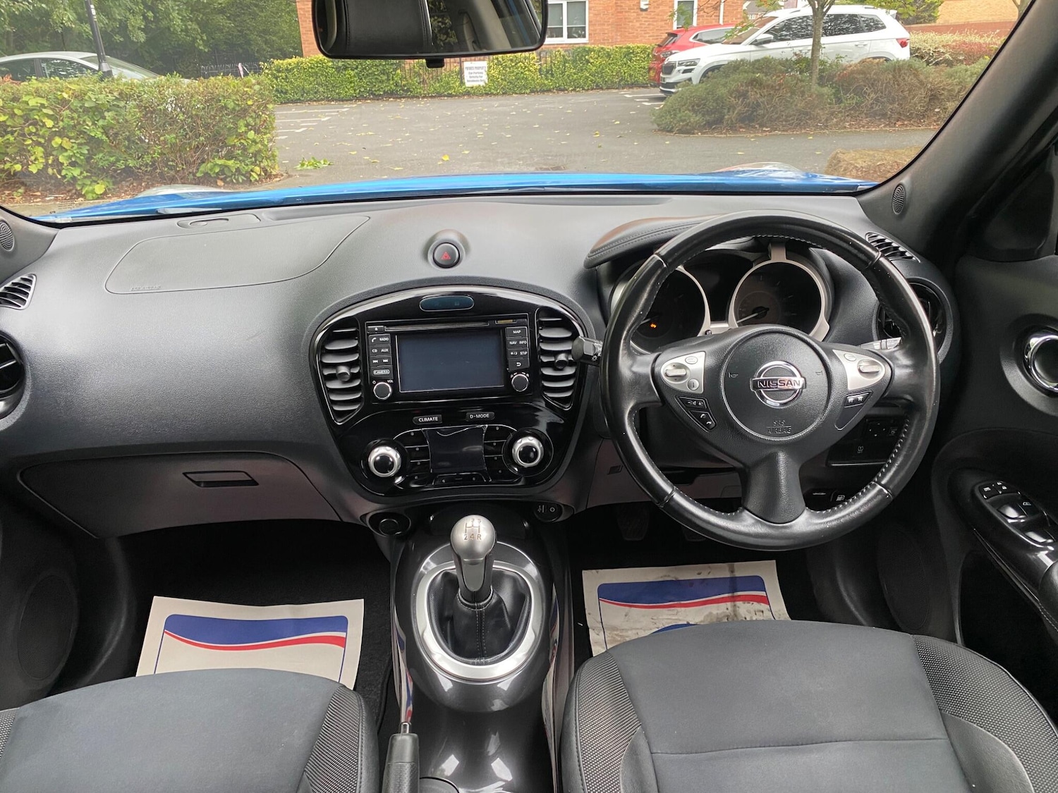 Used Nissan Juke 2018 for sale - 76336957: Photo 11
