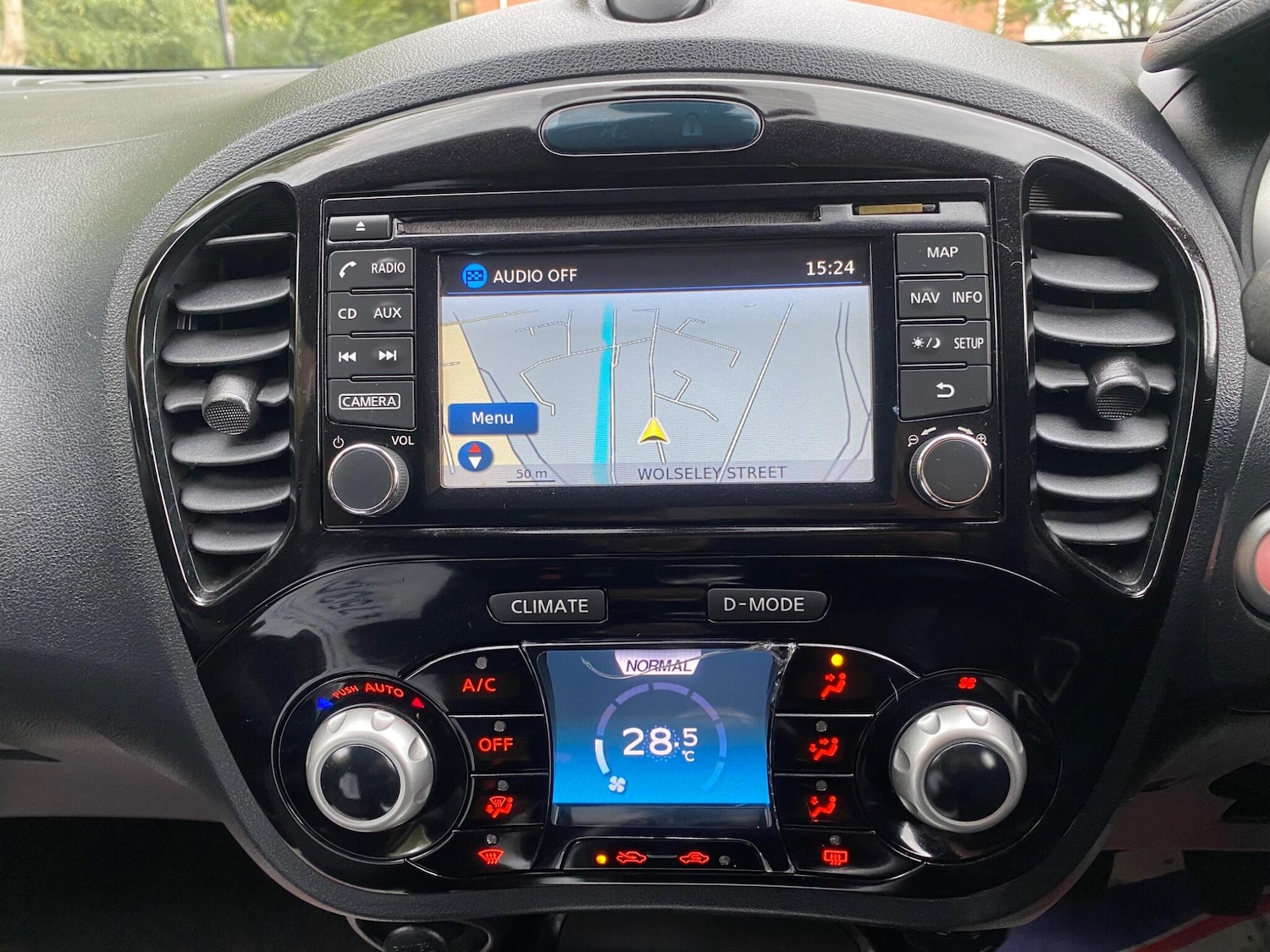 Used Nissan Juke 2018 for sale - 76336957: Photo 15