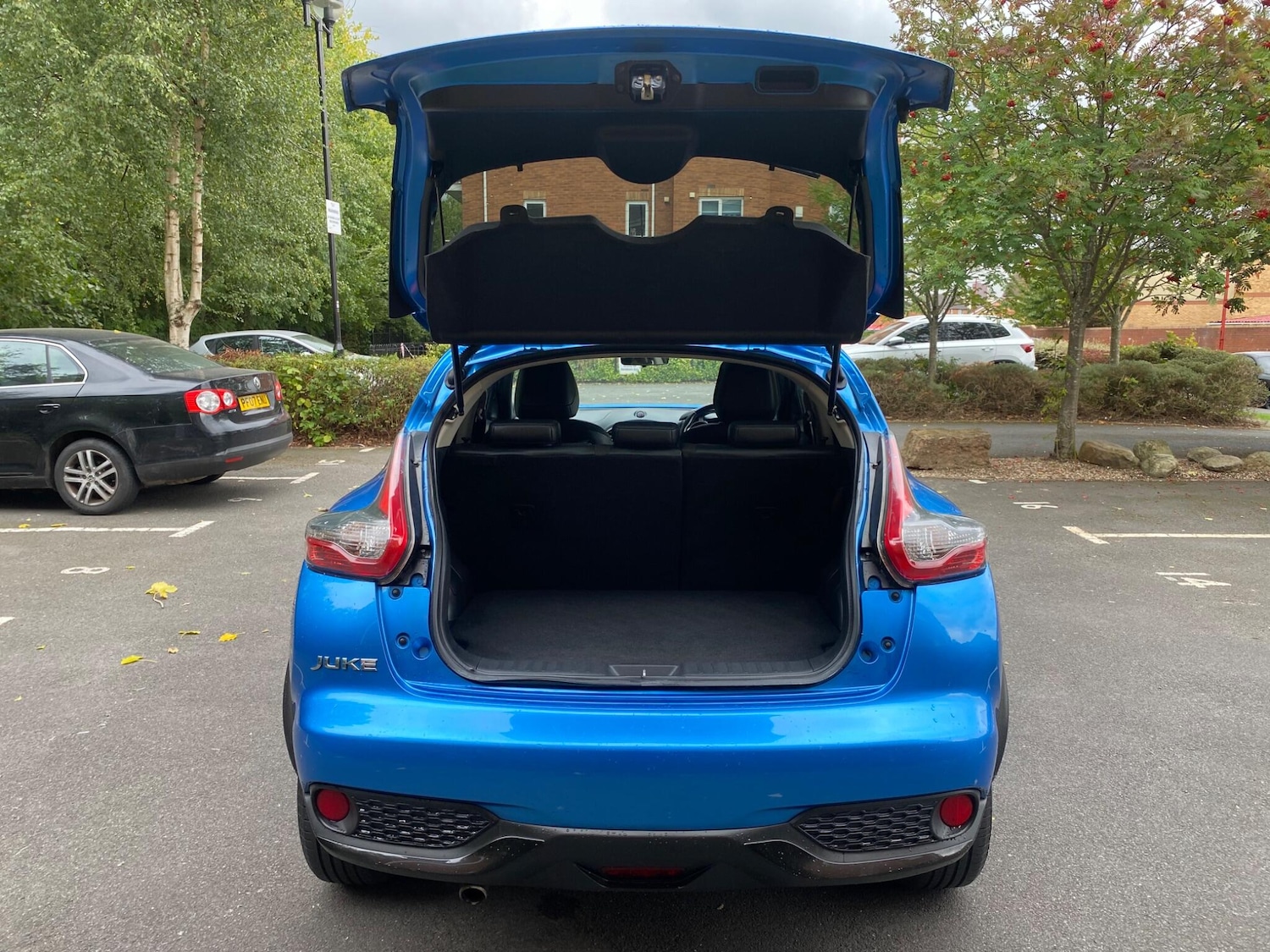 Used Nissan Juke 2018 for sale - 76336957: Photo 25