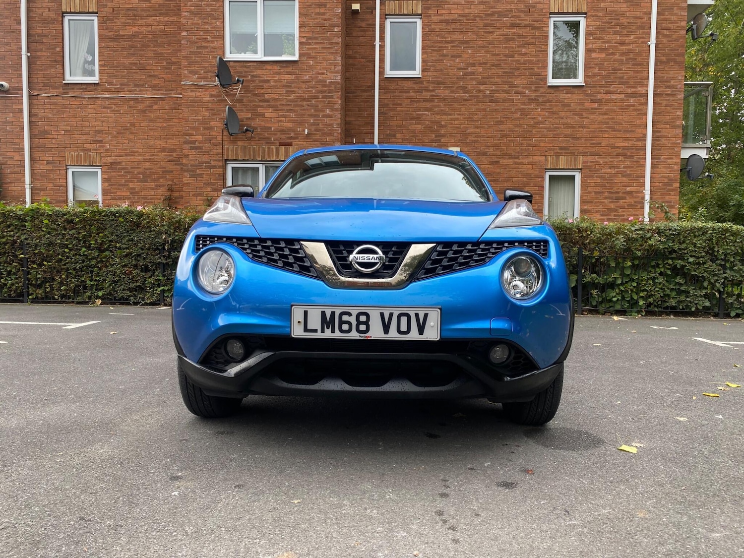 Used Nissan Juke 2018 for sale - 76336957: Photo 28