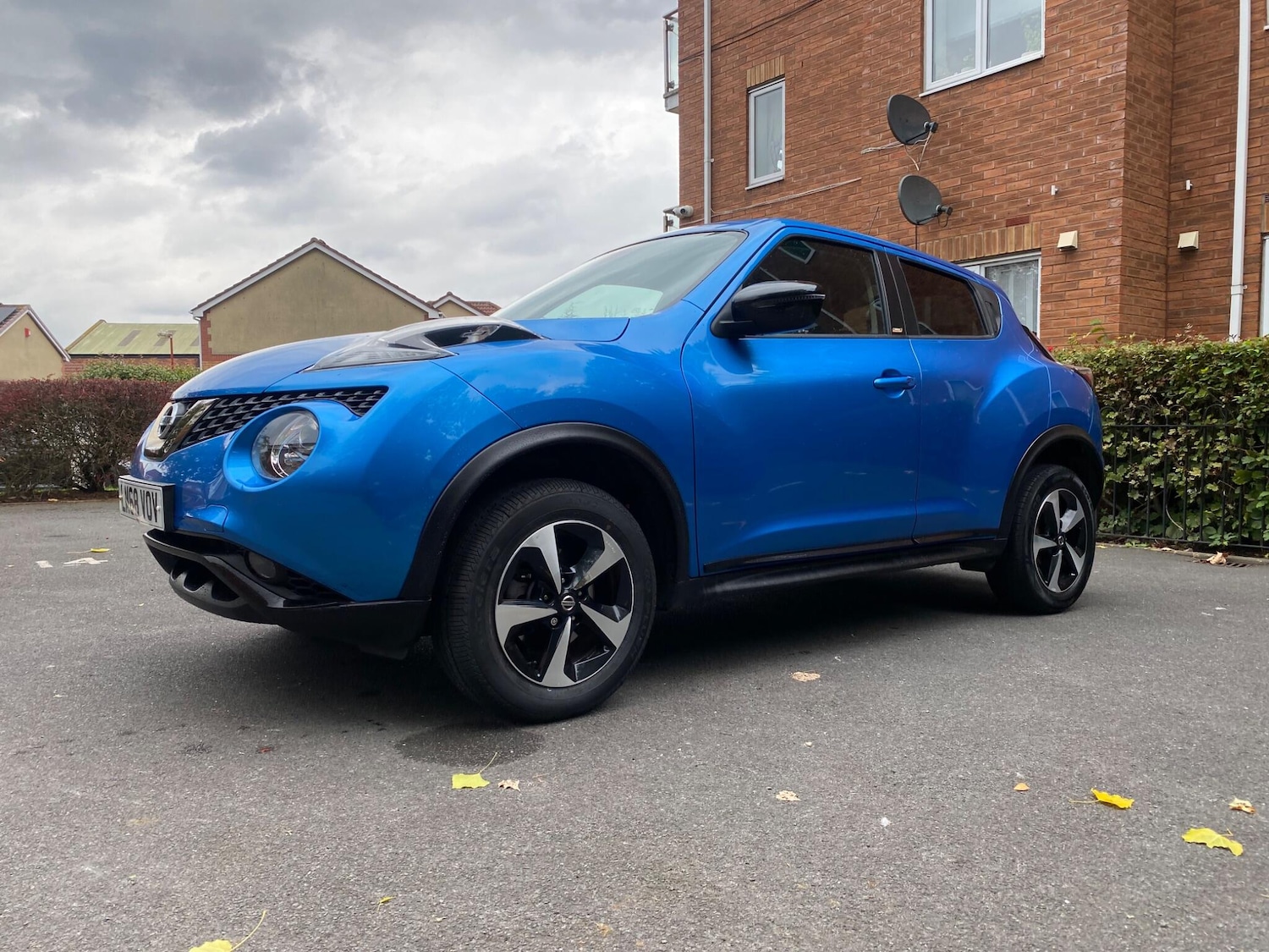 Used Nissan Juke 2018 for sale - 76336957: Photo 29