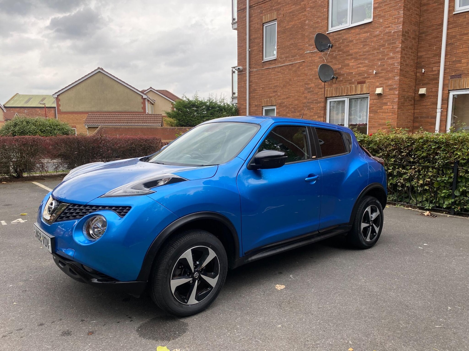 Used Nissan Juke 2018 for sale - 76336957: Photo 3