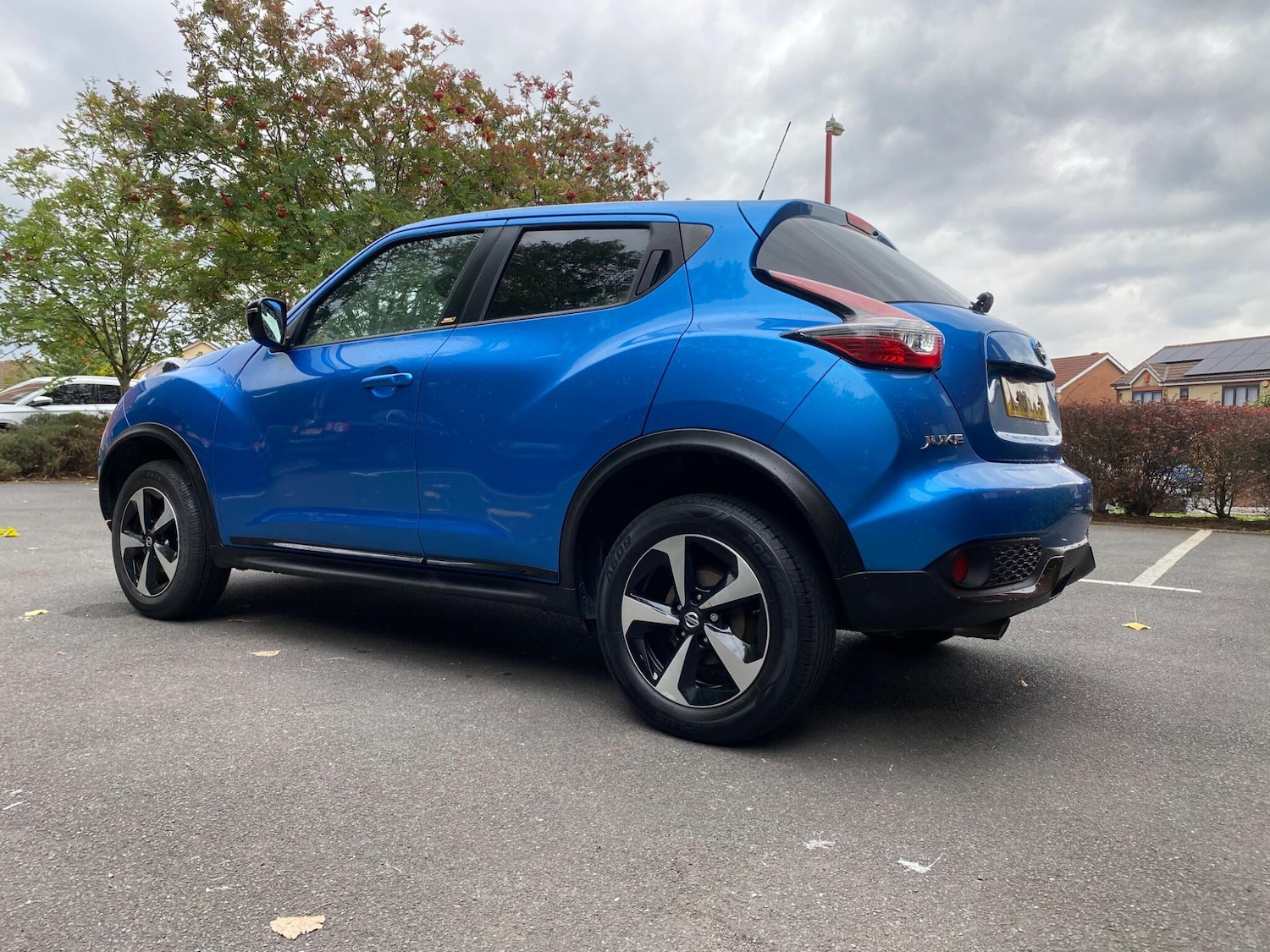 Used Nissan Juke 2018 for sale - 76336957: Photo 30