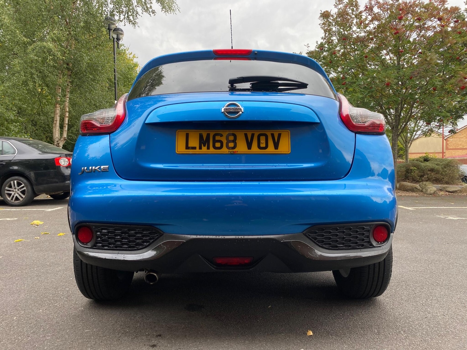 Used Nissan Juke 2018 for sale - 76336957: Photo 31