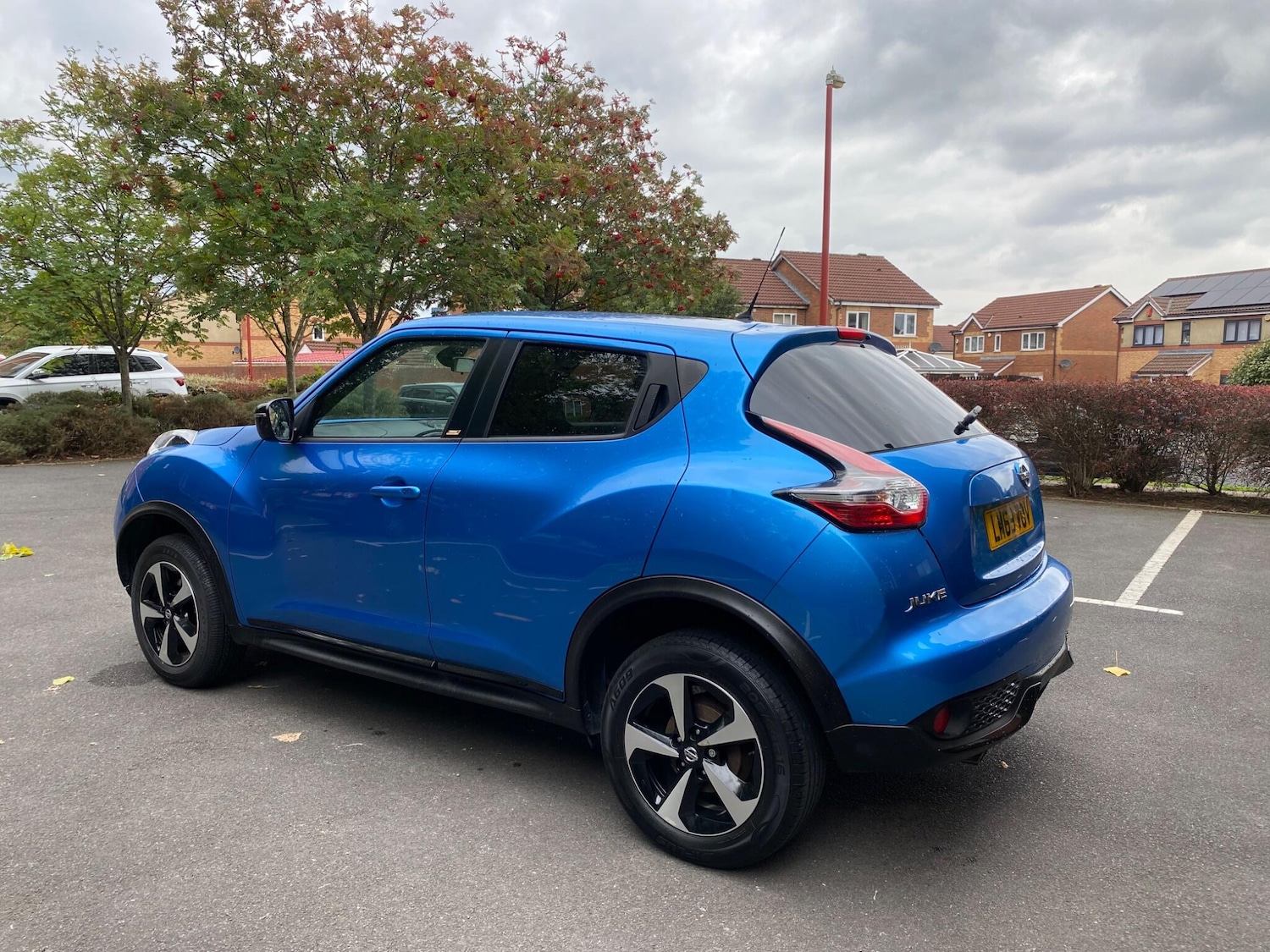 Used Nissan Juke 2018 for sale - 76336957: Photo 4