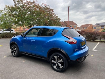 Used Nissan Juke 2018 for sale - 76336957: Photo