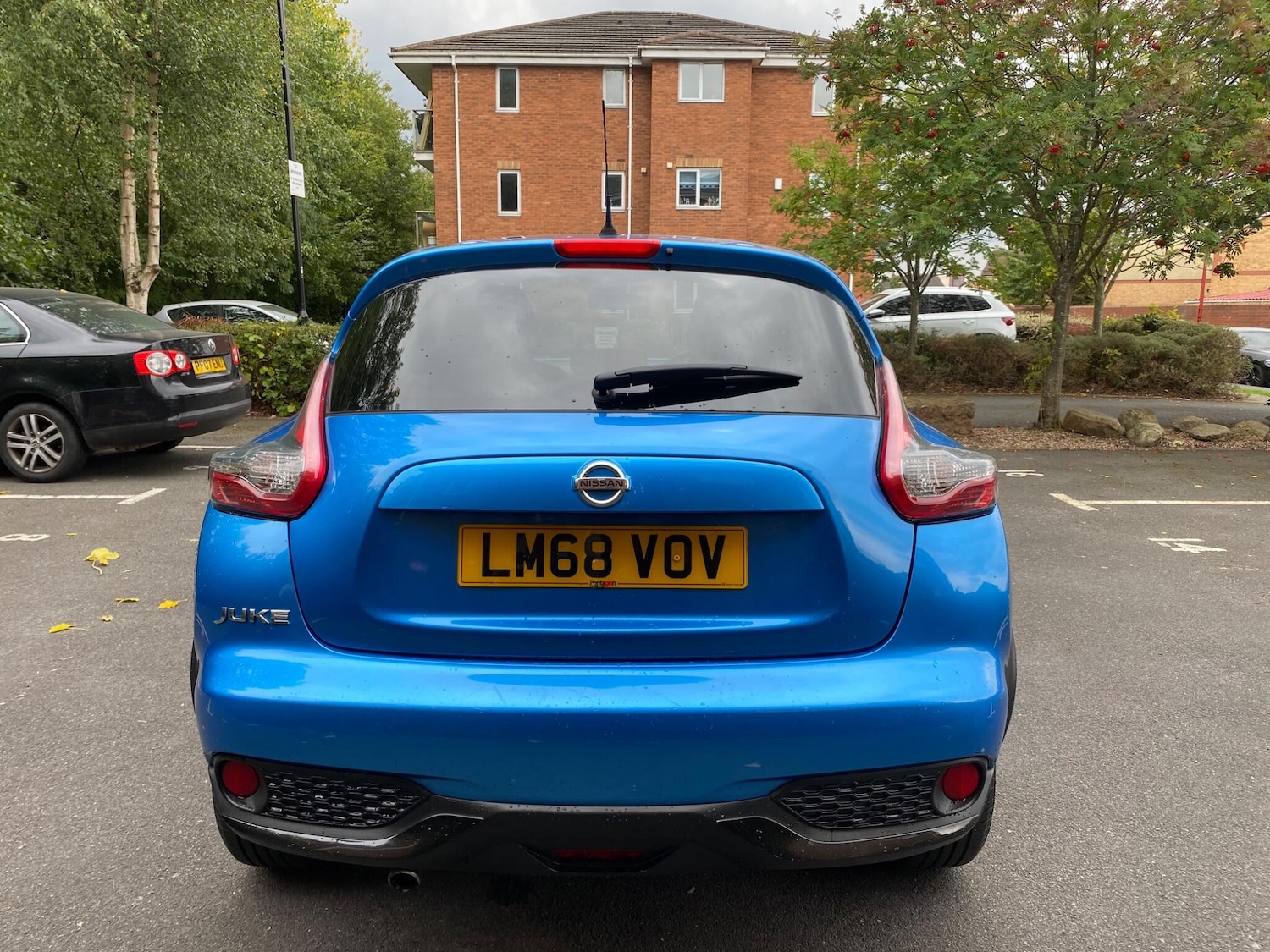 Used Nissan Juke 2018 for sale - 76336957: Photo 5