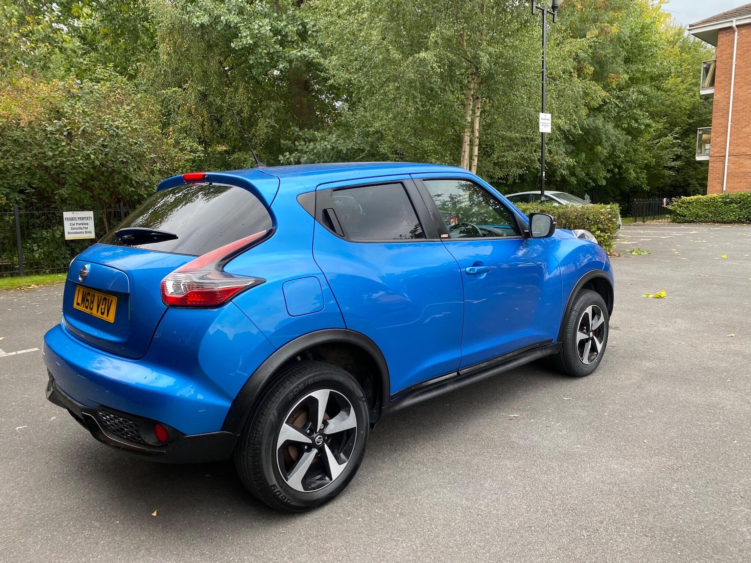 Used Nissan Juke 2018 for sale - 76336957: Photo 6